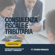 Consulenza Buste Paga a Roma Studio Monaco Luca in via dei Prati Fiscali