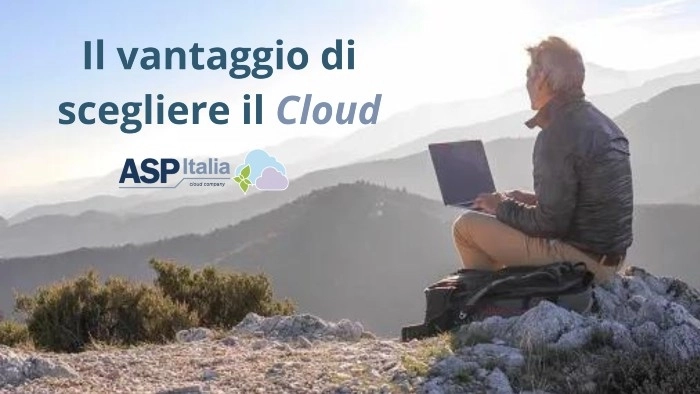 L’IMPORTANZA DI SCEGLIERE IL CLOUD