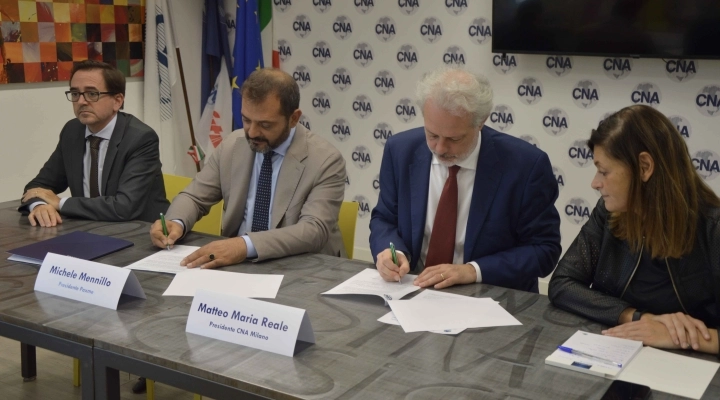 Accordo CNA Milano-Paxme: ecco un nuovo servizio ad artigiani, imprenditori e lavoratori autonomi e ai loro famigliari