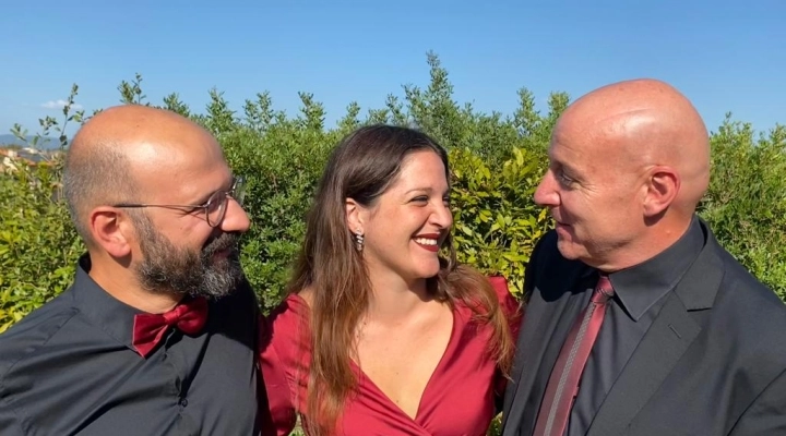 Atelier Musicale: un Novecento articolato e sorprendente con il trio Licostini-Faraoni-Licostini sabato 7 ottobre alla Camera del Lavoro di Milano