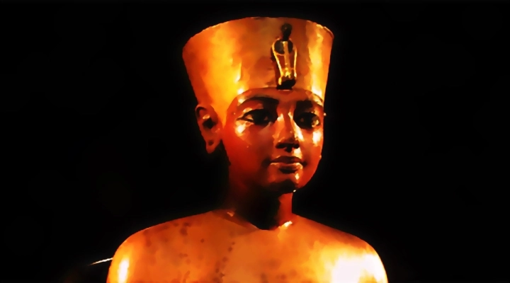 TUTANKHAMON - 100 ANNI DI MISTERI