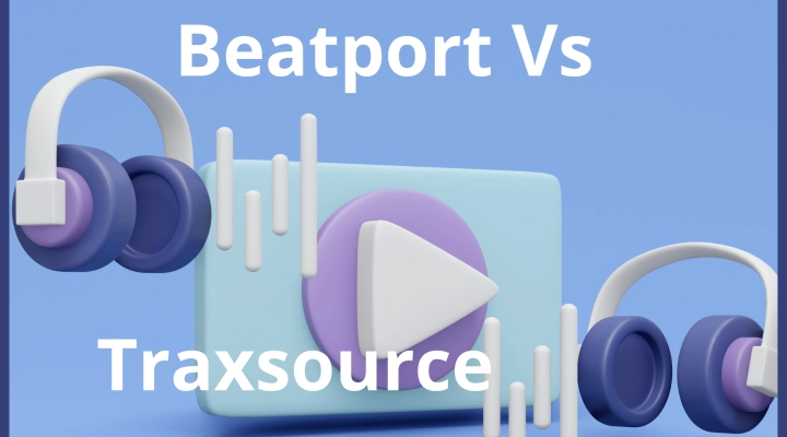 Beatport vs Traxsource