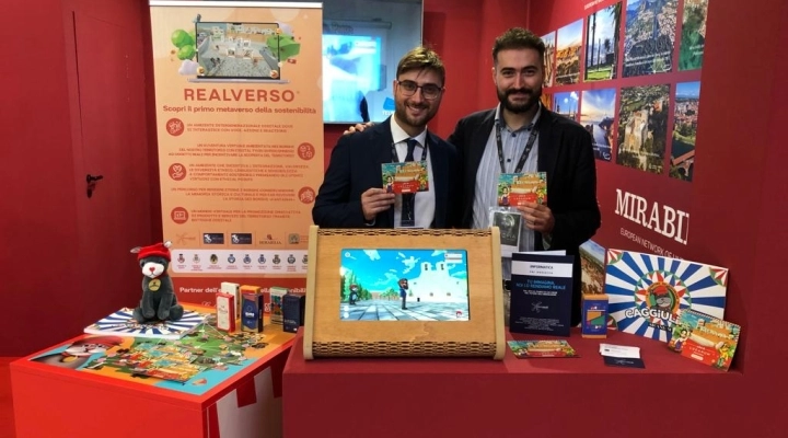 Turismo religioso in mostra al TTG con il Realverso Lucanum