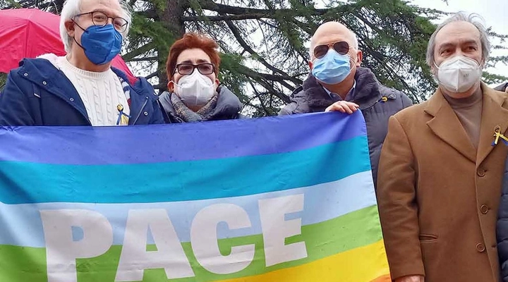 Un convegno sui temi della pace e del disarmo all’auditorium “Aldo Ducci”