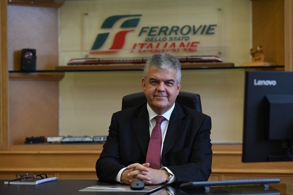 L’intervento di Luigi Ferraris (Gruppo FS) all’“High-Speed Rail Crossing Borders”