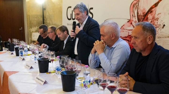 GUSTUS 2023: 50 ANNI DI STORIA DEL VINO VICENTINO NEL BICCHIERE