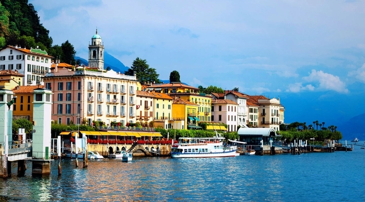 Esplora Como Lake: La Porta d'Accesso ai Tesori del Lago di Como