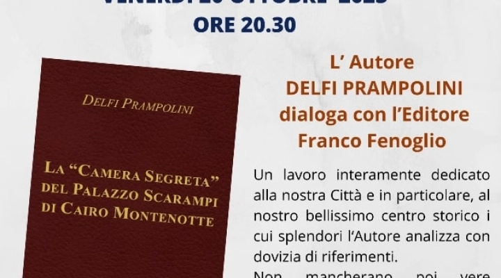 Presentazione del libro LA 