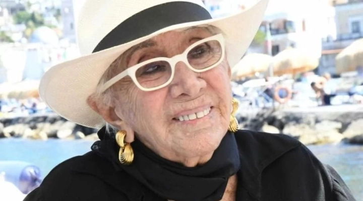 Capri premia le donne nel segno di Lina Wertmuller