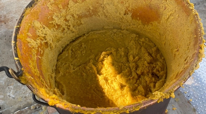 Sant’Angelo Lodigiano capitale indiscussa della polenta per due weekend di ottobre