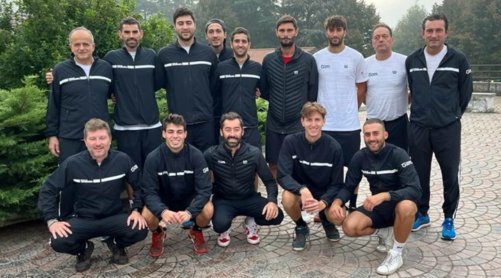 Tre vittorie in tre incontri il Tennis Giotto supera il Ronchiverdi in A2