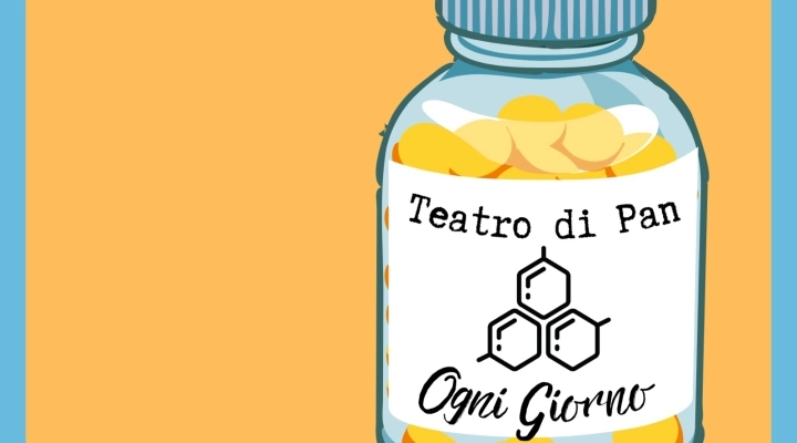 Ecco IL TEATRO DI PAN