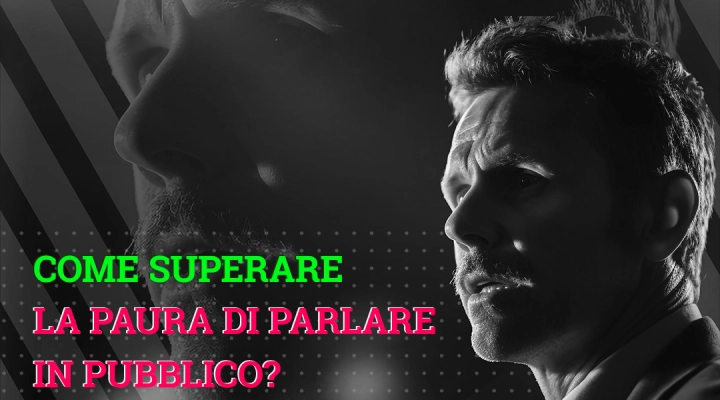 Come superare la paura di parlare in pubblico? 6 consigli