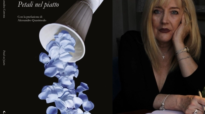 “Petali nel piatto”. Nutrirsi di poesia e amore. Un inno alla vita