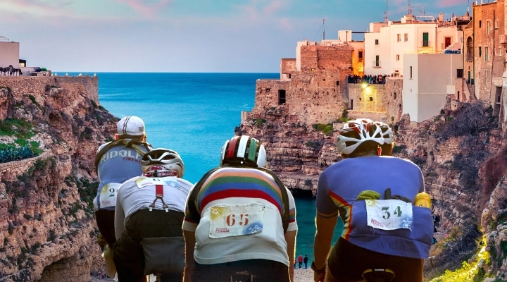 Conferenza Stampa: terza edizione della Ciclostorica Puglia