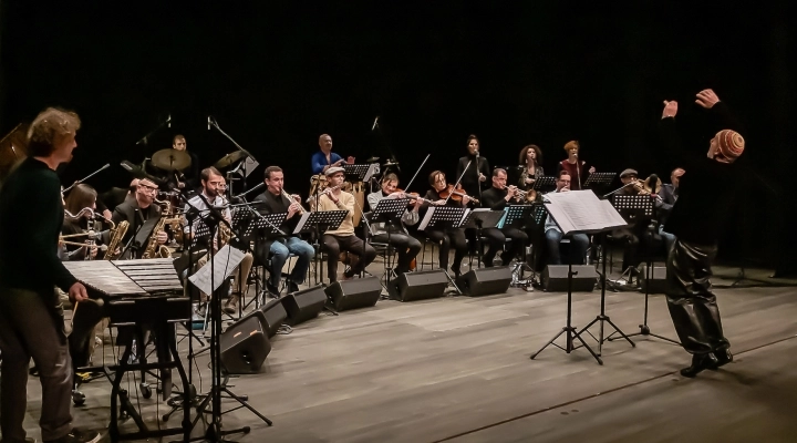 “Tubular Bells Variations”: l’Artchipel Orchestra omaggia il genio creativo di Mike Oldfield sabato 28 ottobre a Rho (Mi) 