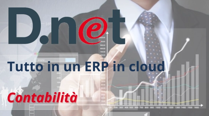 LA CONTABILITÀ IN CLOUD CON L’ERP D.NET