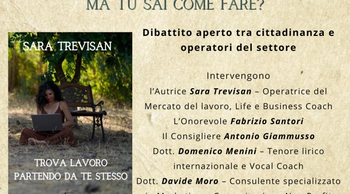 Trova lavoro partendo da te stesso:La chiave per il successo professionale