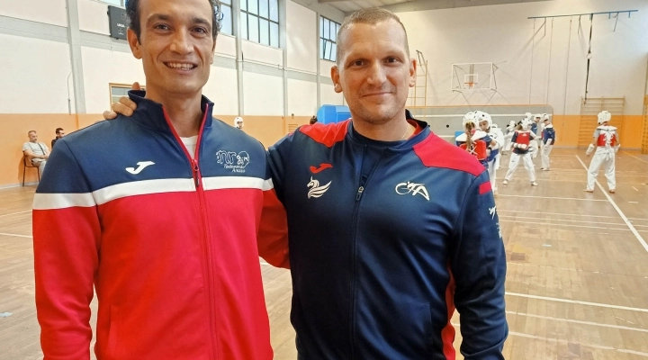 Mille atleti di taekwondo combatteranno ad Arezzo per il Tuscany Open