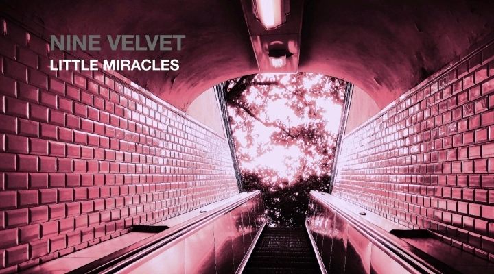 Angelique Cavallari pubblica il singolo Little Miracles con i Nine Velvet