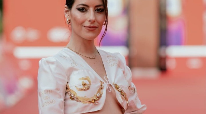 Sunshine sul red carpet della Festa del Cinema di Roma