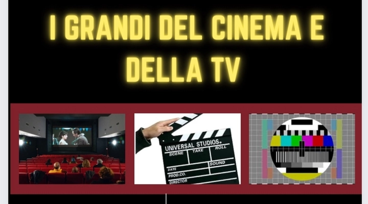 Mirko Mascioli l’attore e inviato Rai del programma “Leggerissima Estate” sbarca con i podcast su Spotify con “I grandi del cinema e tv”