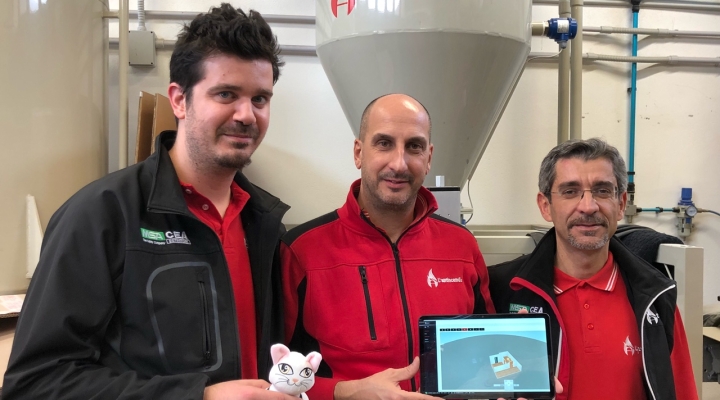 SafetyCad conquista la finale del Campioni di InnovAzioni. Tra i 24 finalisti spicca il progetto dell’azienda materana L’Antincendio. Appuntamento 10 e 11 novembre.