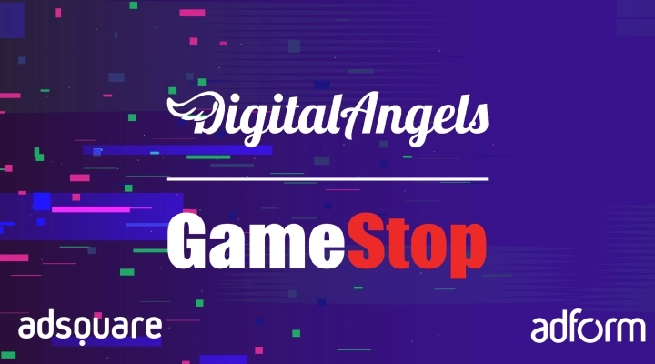 Il caso di successo di Digital Angels per le campagne drive-to-store di GameStop 