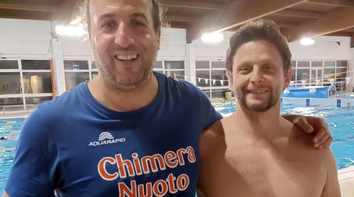 Il Palazzetto del Nuoto ospita i nuovi corsi di apnea