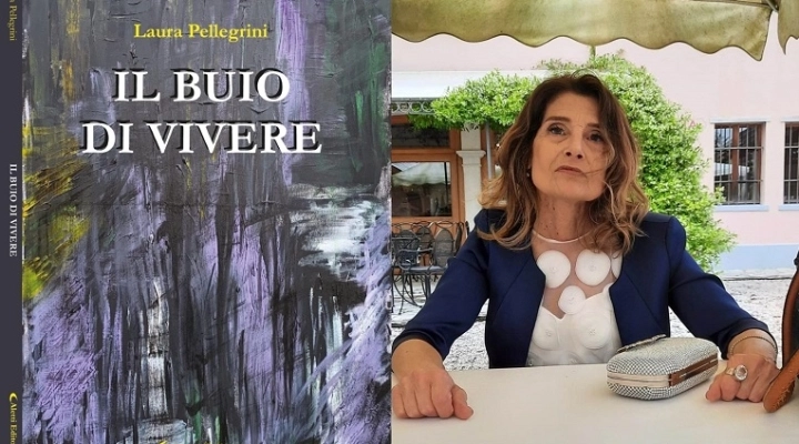 “Il buio di vivere”. Quando la poesia diventa una pillola per curare le sofferenze