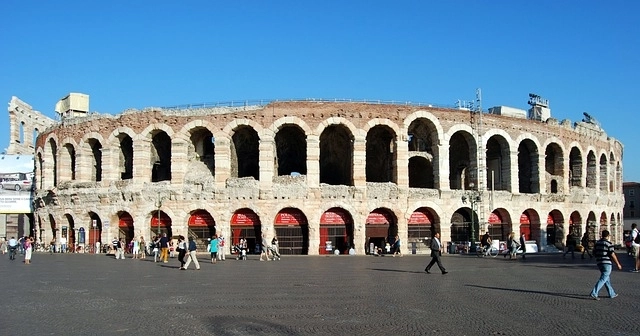 Verona Card: per visitare attrazioni e musei gratuitamente