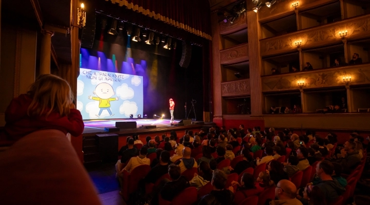 LUCCA COMICS & GAMES AWARDS 2023