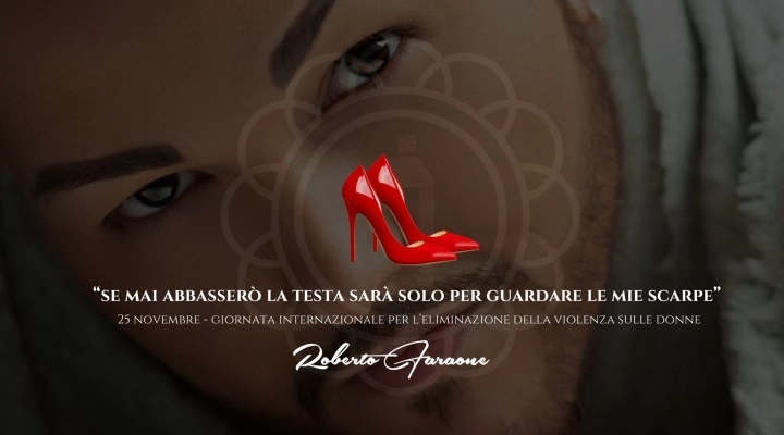 Roberto Faraone e “Un Nuovo Giorno” insieme contro la violenza di genere