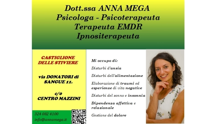 Gestione delle emozioni dott.ssa Anna Mega