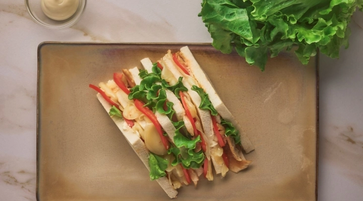 National Sandwich Day, il Provolone Valpadana DOP ingrediente dell’iconico Club Sandwich