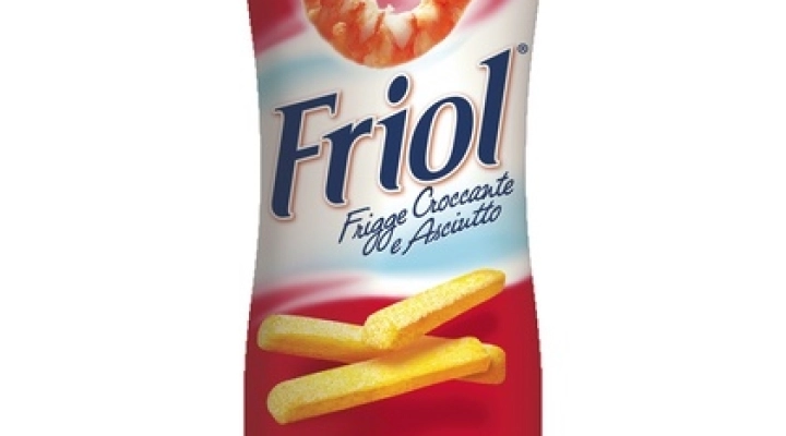 FRIOL PRESENTA FRIOL SPRAY: IL FORMATO SPRAY NATO PER RISPONDERE AI NUOVI STILI DI CUCINA 