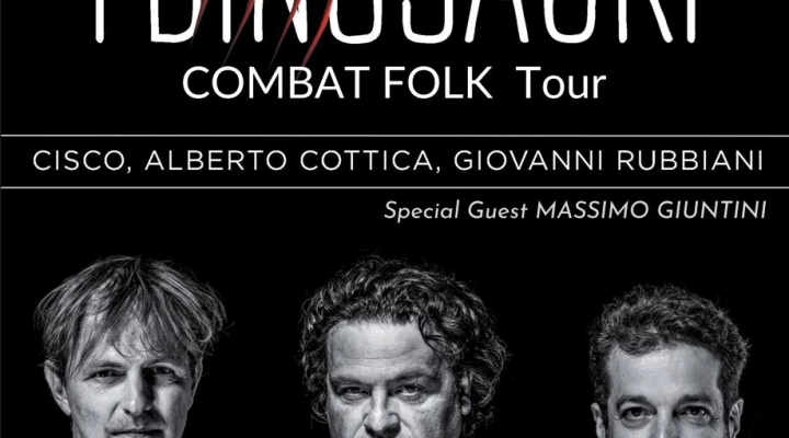 I Dinosauri Tornano in tour?