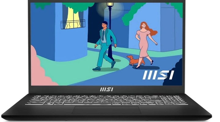 Notebook MSI Modern 15 B12M-089IT: Risparmia il 41% su un Potente Notebook Intel I5-1235U