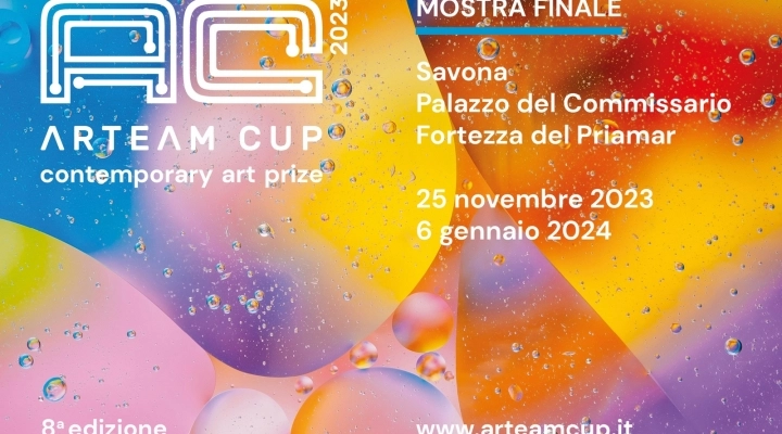 Arteam Cup 2023: i finalisti e la mostra