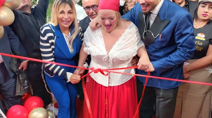 Teresa Iorio Vince ancora