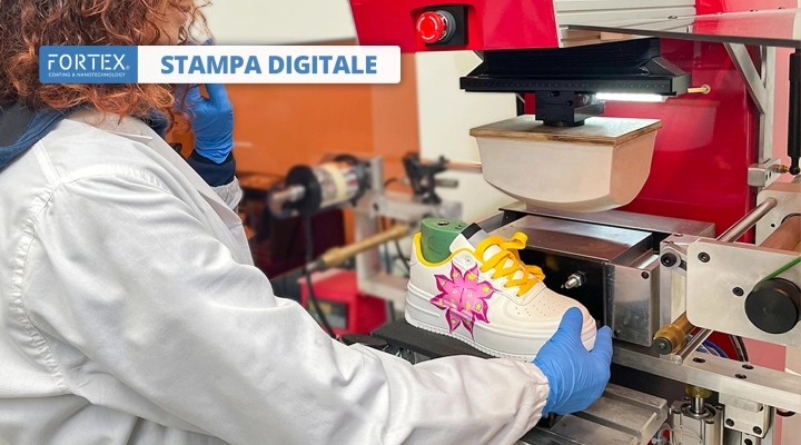 Fortex®, azienda di stampa digitale riferimento nel panorama delle finiture estetiche superficiali