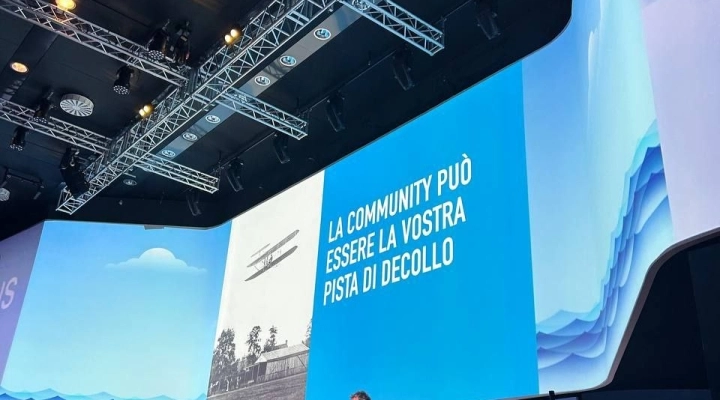  Nethesis sul palco di Bolzano SFSCON, quando l'Open Source fa crescere impresa e lavoro