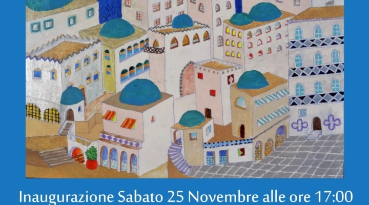 Mostra Personale di Pittura 