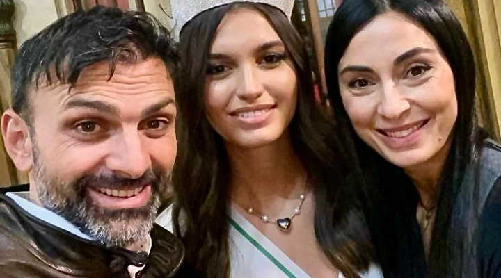 Miss Italia 2023 è Francesca Bergesio. Grandi soddisfazioni per la Carli Fashion Agency impegnata nell’organizzazione della kermesse