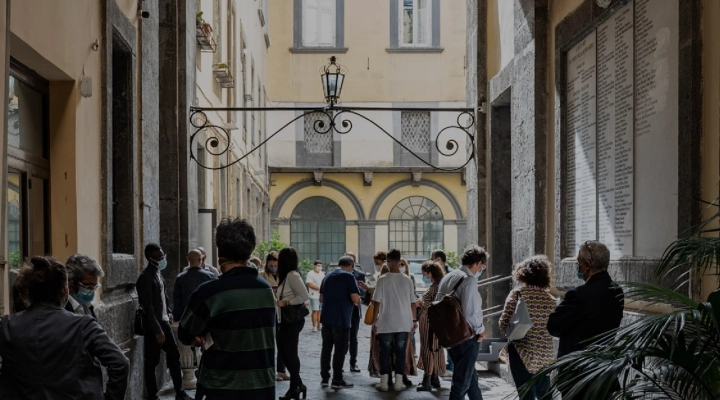 Il 15 novembre al PIO MONTE DELLA MISERICORDIA porte aperte per una giornata dedicata alle nuove iniziative e attività inclusive