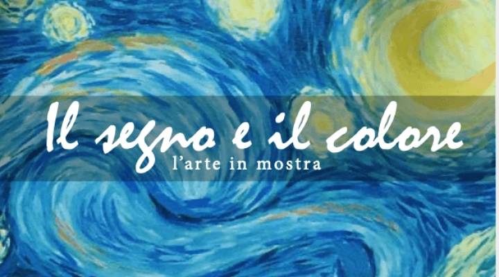 “Il segno e il colore” la mostra?Palazzo Ducale di Massa