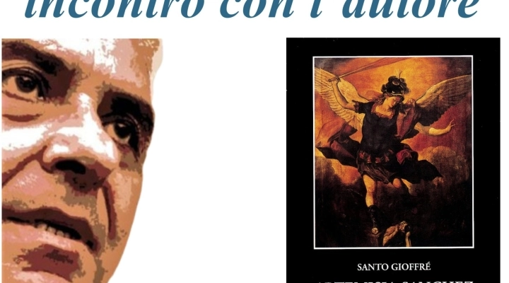 Il Circolo Culturale “L’Agorà” di Reggio Calabria presenta il romanzo “Artemisia Sanchez” dell’autore Santo Gioffrè 