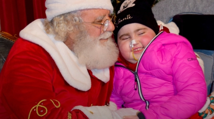 “A NATALE ABBIAMO BISOGNO DI STELLE COME TE!”