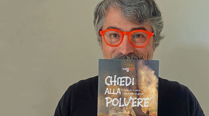 “Chiedi alla polvere” Francesco Caremani presenta il libro a Subbiano