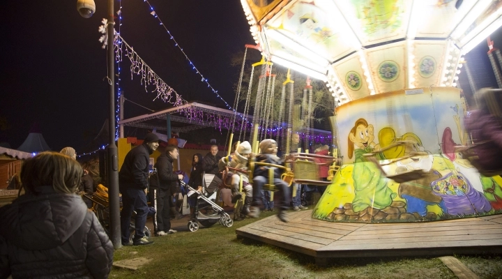 Natale è alle porte, sabato inaugura il “Santa Park” di Cesenatico